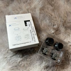AKNES GuliKit TMR Electromagnetic Joysticks Replacement for DualSense PS5 Controller
