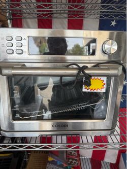 Oven It works well; look at the photo.