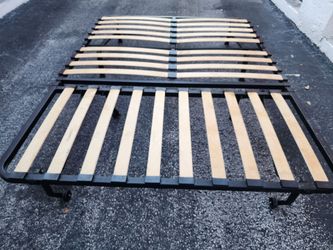 full size bed frame