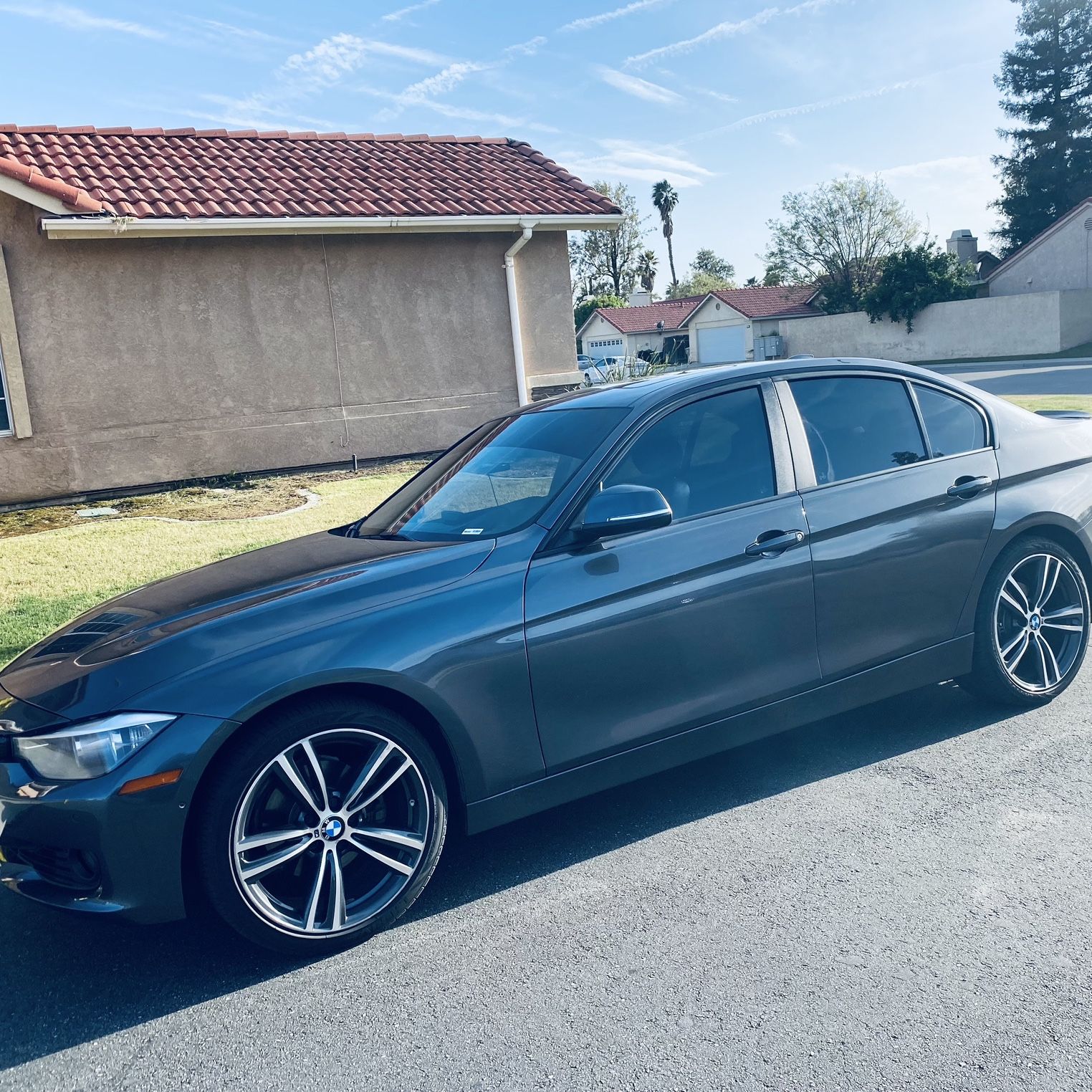 2014 BMW 3 Series