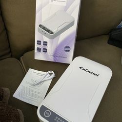 Brand New Sterilization Box