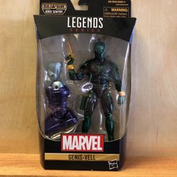 Legends Marvel Series 