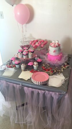 Party decorations