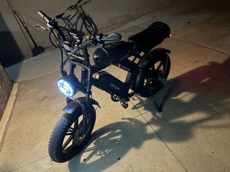 Electric bike