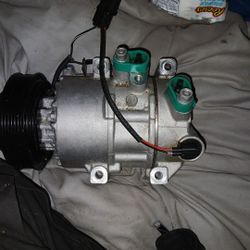 Ac Compressor
