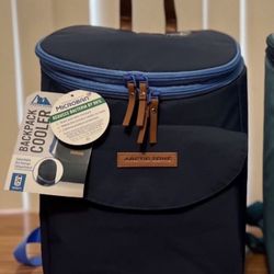 Arctic Zone Backpack Cooler For Pool Beach Or Traveling