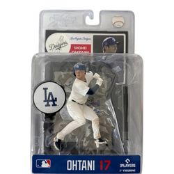  McFarlane Shohei Ohtani Dodgers figure