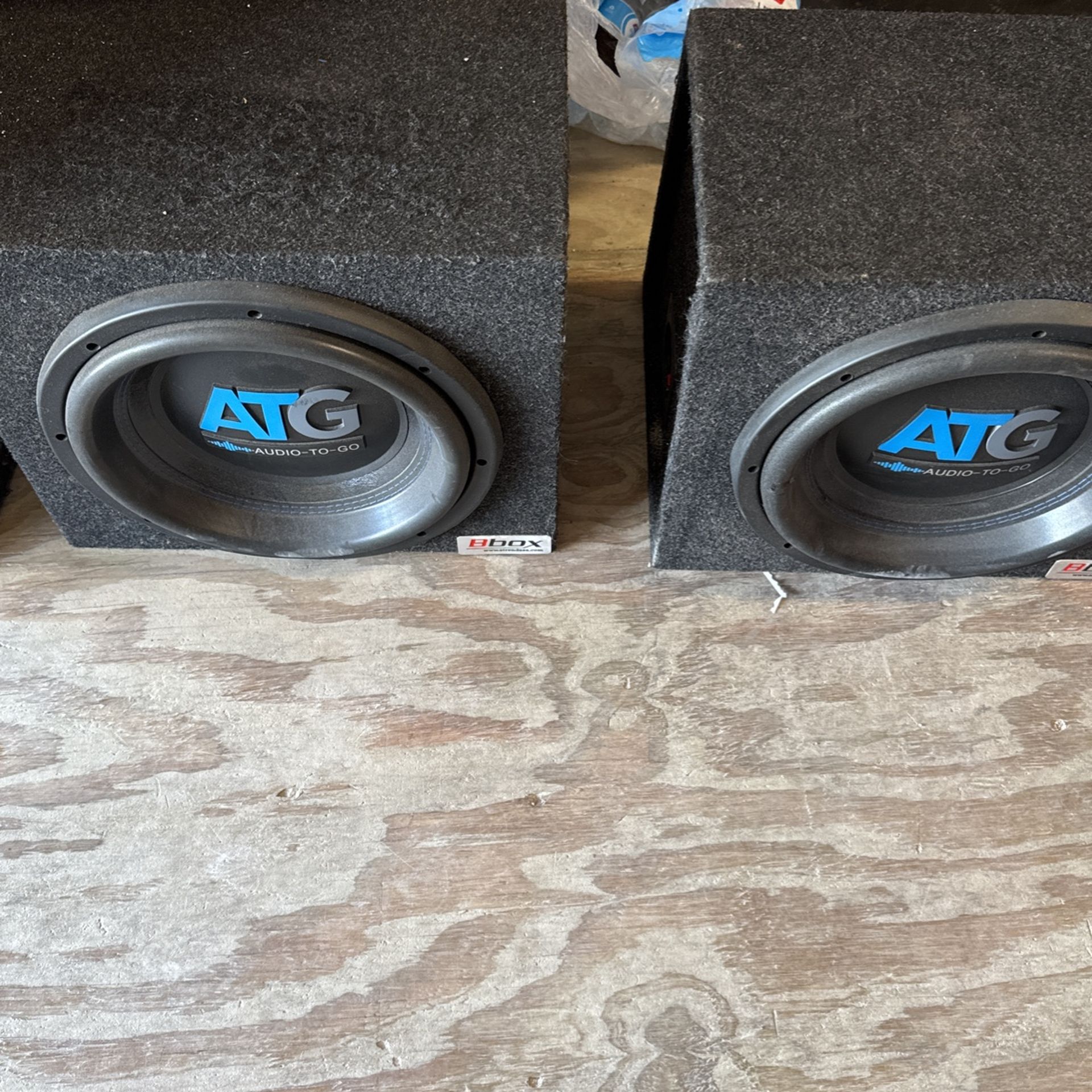 TAG Audio To Go
