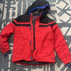 Lands End Jacket- Snow, Rain Kids L14/16