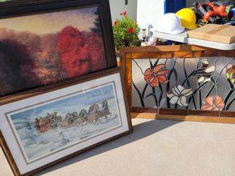 Wall Frame's Decoration