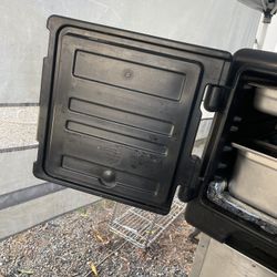 Insulated Pan Carrier