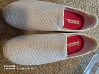 Skechers GogaMax Slip-On Shoes