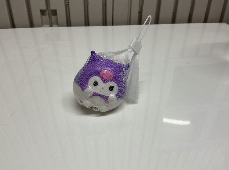 Squishy Toy Kuromi