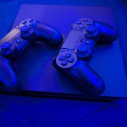 Ps4 Pro Slim