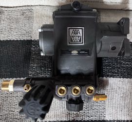 AAA Pressure Washer Pump