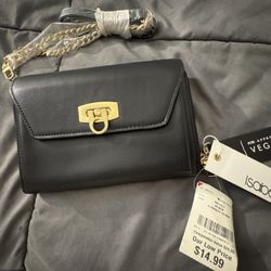 Isabelle Handbag With Strap 