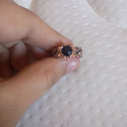 Gothic Ring 