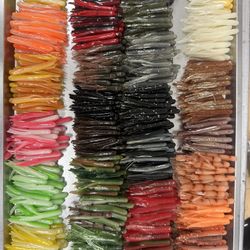 Mini Jigs / Fishing Tubes 