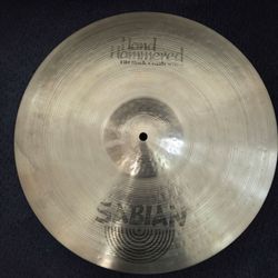Sabian HH 18 Crash Cymbal