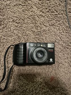 Cameras: Time & Minolta