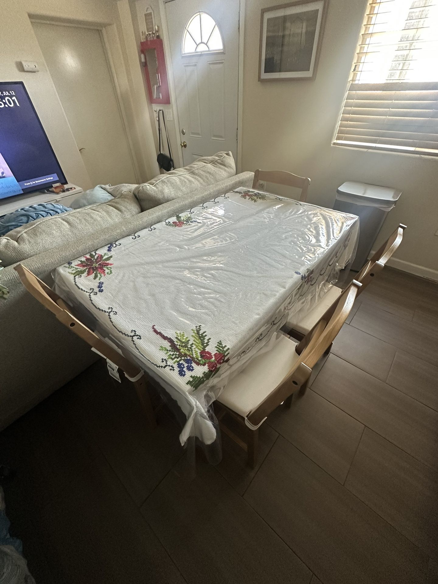 Ikea Table & Chairs
