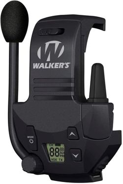 Brand New Walker’s Razor Walkie Talkie Attachment 📻💥