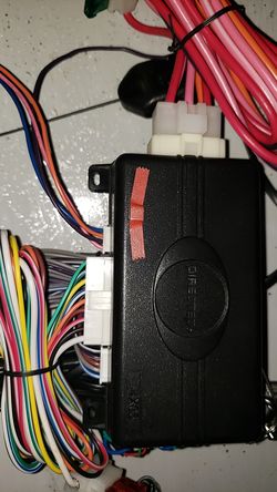 Viper remote start