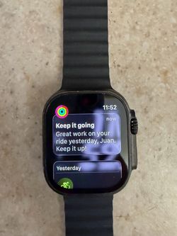 Apple Watch Ultra 2