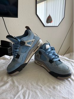 Air Jordan 4 Retro - Blue