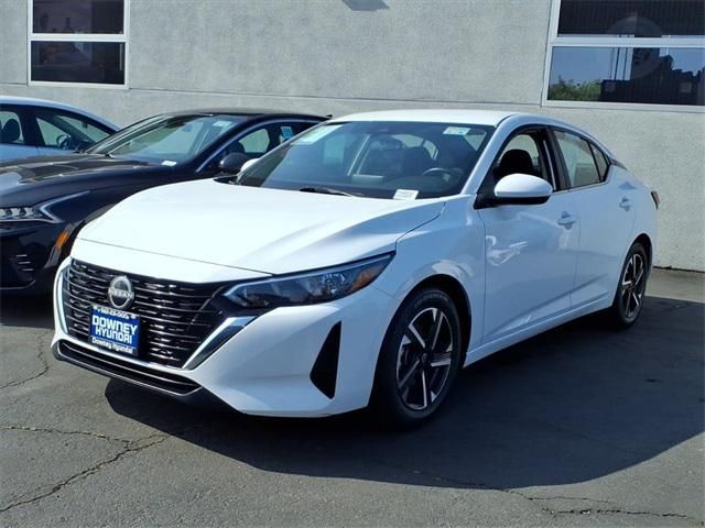 2024 Nissan Sentra