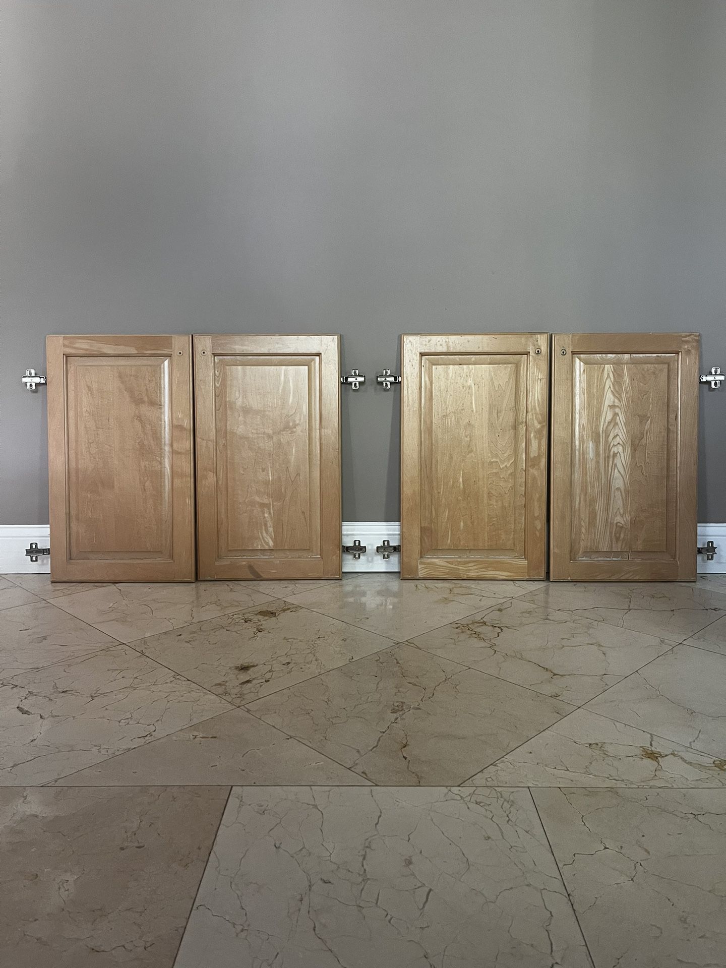 Cabinet Doors- Solid Wood