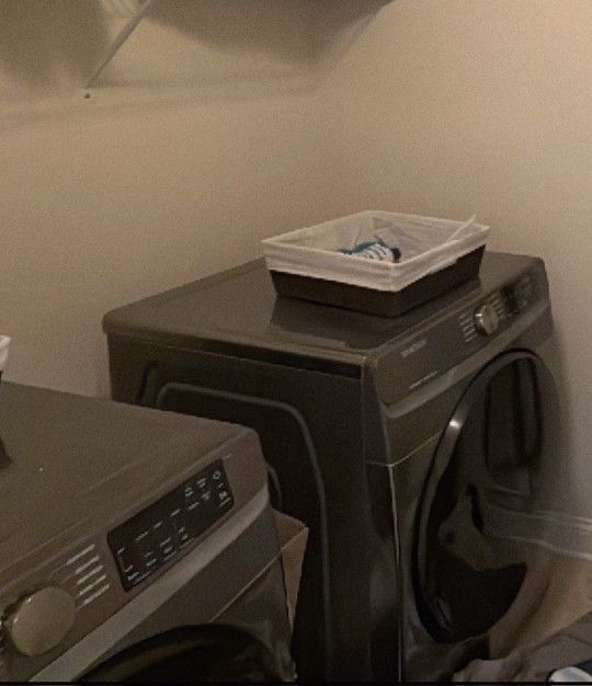 Samsung washer And Dryer
