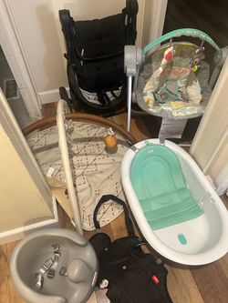 Baby stuff
