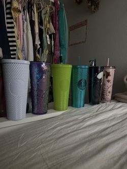Starbucks Cups ALL NEW!