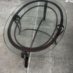 Coffee table, end table , lamp, tv stand