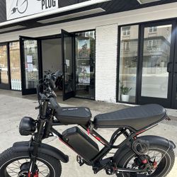 Electric Bike 2000w