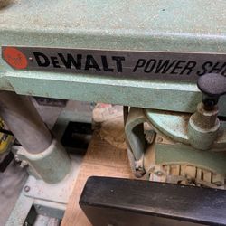 Dewalt Saw