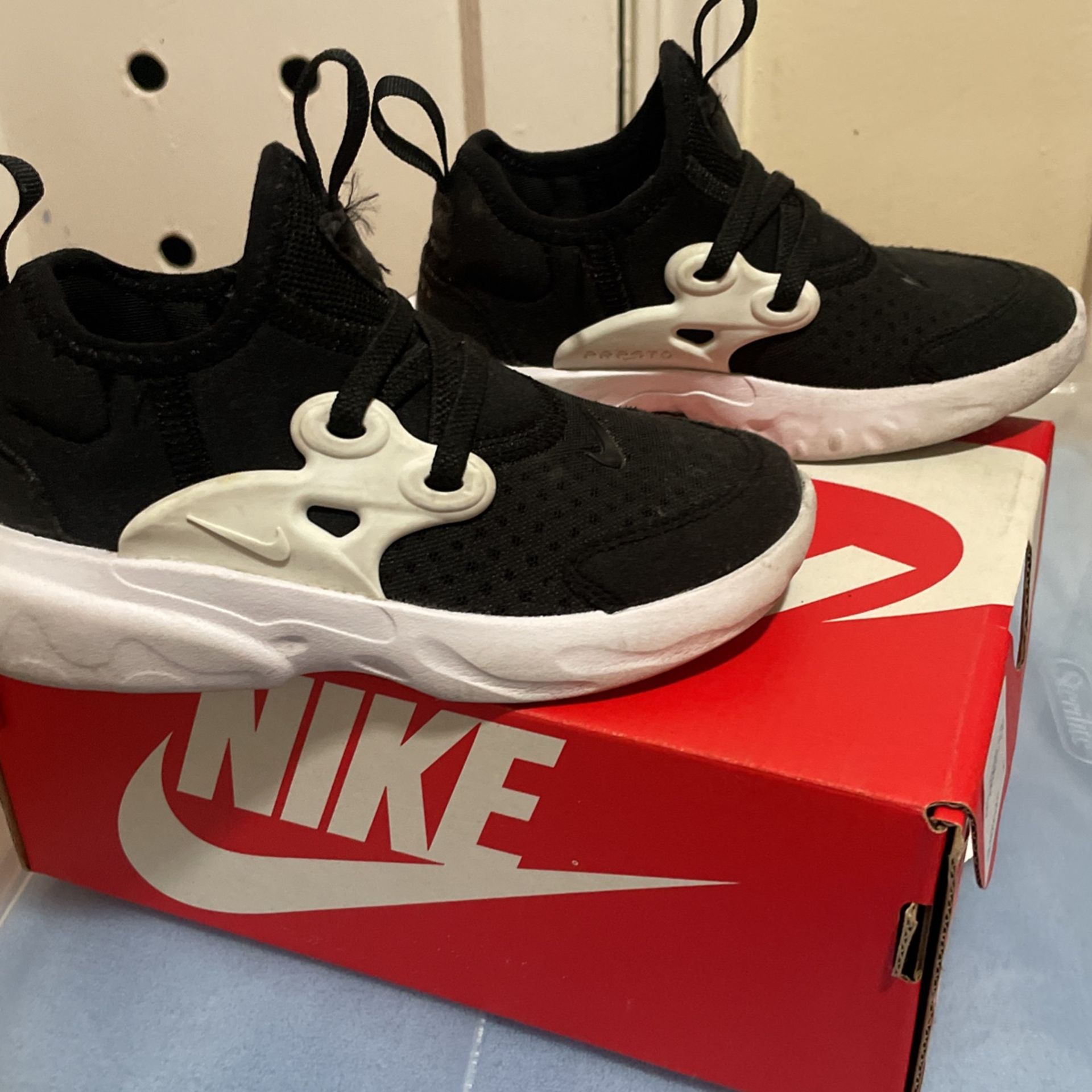 Nike Presto