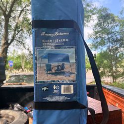 6 x 6 canopy brand new
