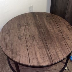 Center Piece/ Round Table