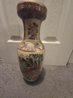 Japanese Vase