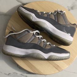 Cool Grey 11 Lows
