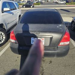 2002 Hyundai Elantra