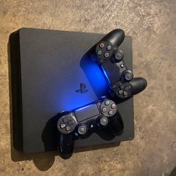 Slim PS4