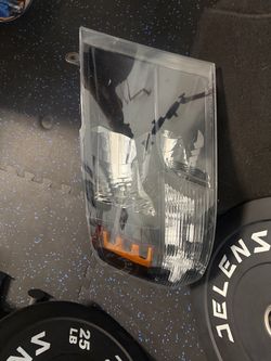 Headlights/Backlights