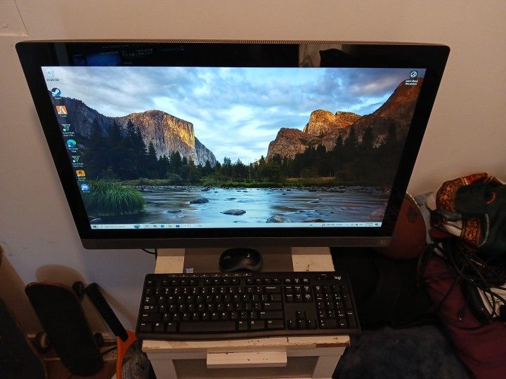 Hp Pavilion All In One Pc I5 7th 