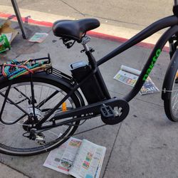 NAKTO EBIKE LIKE NEW