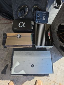 Amplificadores
