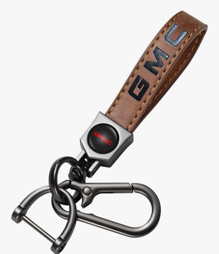GMC Keychain, Car key chain Replacement