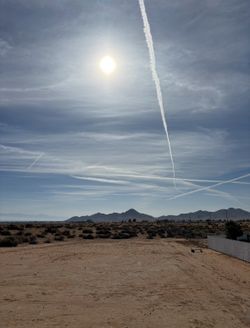 Space For Horse/ Espacio Para Caballos